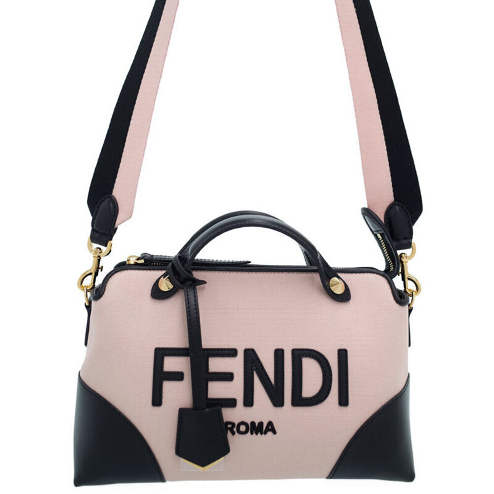 Fendi By the Way Boston Bag